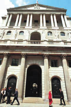 Bank of England