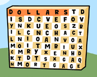 The OINK! Wordsearch!